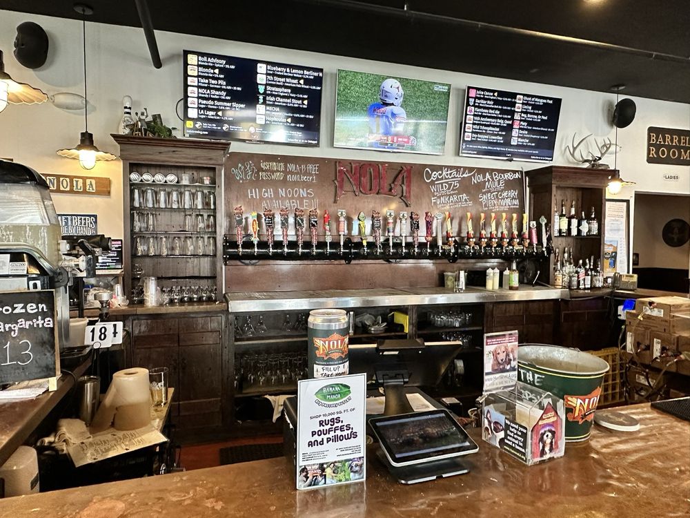 NOLA Brewing