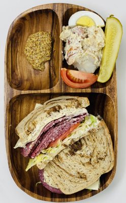 The Old German Deli by null