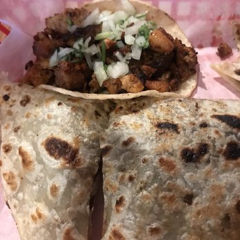 The Quesadillas - Al Pastor taco & carne quesadilla - Mexican Near Me - Tucson, Arizona The Quesadillas - Al Pastor taco & carne quesadilla - Mexican Near Me - Tucson, Arizona