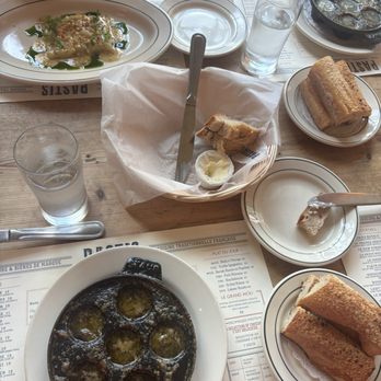 Pastis Miami - Escargot - French Near Me - Miami, Florida Pastis Miami - Escargot - French Near Me - Miami, Florida
