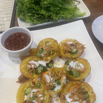 Bep Saigon Asian Kitchen - Banh khot - Vietnamese Near Me - Austin, Texas Bep Saigon Asian Kitchen - Banh khot - Vietnamese Near Me - Austin, Texas
