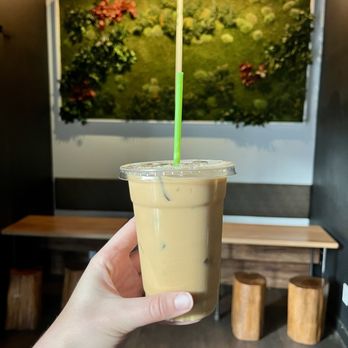 Armistice Coffee Roaster - iced latte - Coffee Roasteries Near Me - Seattle, Washington Armistice Coffee Roaster - iced latte - Coffee Roasteries Near Me - Seattle, Washington