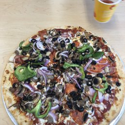 The werx pizza The werx pizza