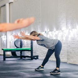 Kim Day Training