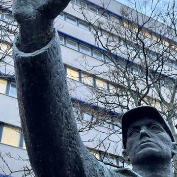 BStU - Das letzte Mal Akten lesen in 2020 - Libraries Near Me - Berlin, BE