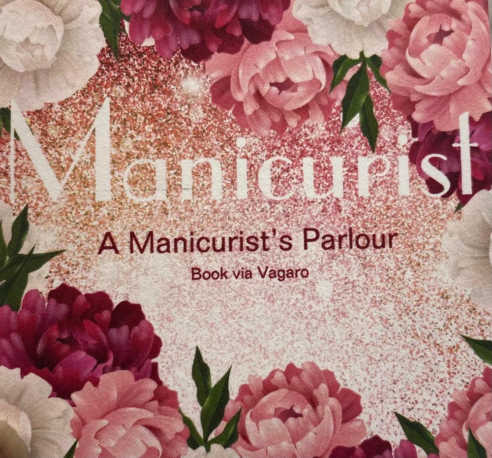A Manicurist's Parlour Logo