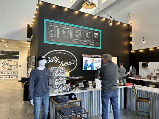 Bitty & Beau's Coffee by null