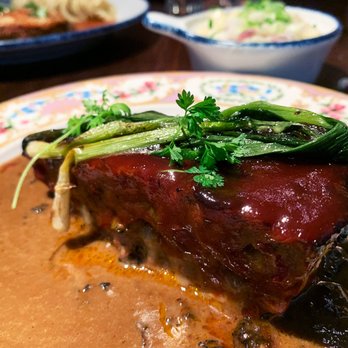 Unconventional Diner - Meatloaf $23 (4/5 NOMs) - Breakfast & Brunch Near Me - Washington, DC, District of Columbia