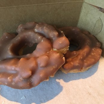 Lucky Donuts & Deli - Chocolate old fashioned - Donuts Near Me - San Diego, California Lucky Donuts & Deli - Chocolate old fashioned - Donuts Near Me - San Diego, California