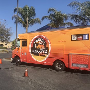 El Roy's Express Mex - Mexican Near Me - Petaluma, California