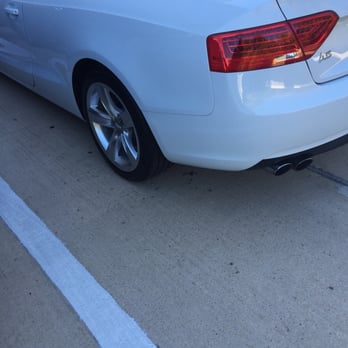 Pro-Clean of Tysons Corner - Nice, clean and tar-free bumper! - Car Wash Near Me - McLean, Virginia