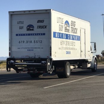 Little Guy Big Truck Moving and Storage - The first time in Arizona
If you're planning to moving to Arizona or Las Vegas or San Francisco Contact us - Movers Near Me - Spring Valley, California Little Guy Big Truck Moving and Storage - The first time in Arizona
If you're planning to moving to Arizona or Las Vegas or San Francisco Contact us - Movers Near Me - Spring Valley, California