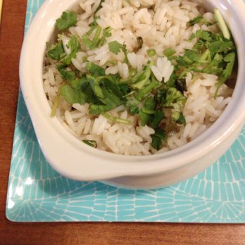 Vivir Modern Mexican - Cilantro-lime rice - Mexican Near Me - Findlay, Ohio Vivir Modern Mexican - Cilantro-lime rice - Mexican Near Me - Findlay, Ohio