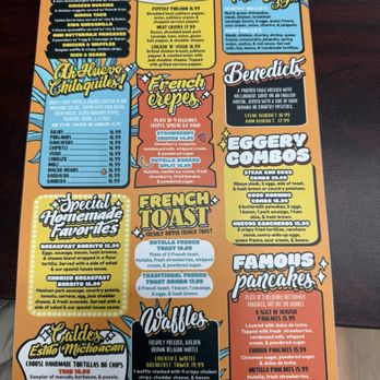Ah Huevo - Mexican Near Me - Pleasanton, California