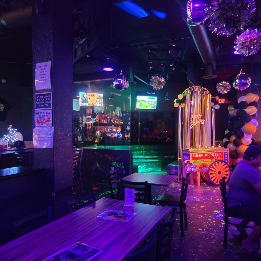 Gimik Republik - Karaoke Near Me - Las Vegas, Nevada