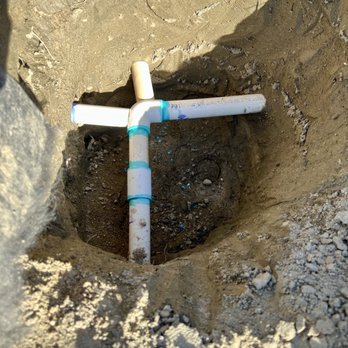 Valley Plumbing - $1114 for an elbow joint, coupler and a few inches of pipe. - Plumbing Near Me - Bermuda Dunes, California Valley Plumbing - $1114 for an elbow joint, coupler and a few inches of pipe. - Plumbing Near Me - Bermuda Dunes, California