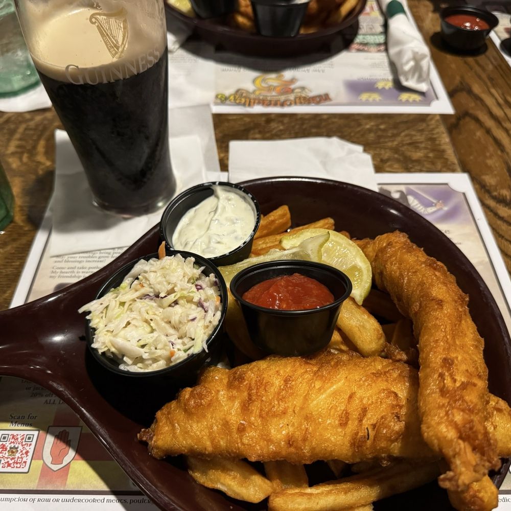 Meg O'Malley's - Fish & chips, Guinness - Pubs Near Me - Melbourne, Florida Meg O'Malley's - Fish & chips, Guinness - Pubs Near Me - Melbourne, Florida