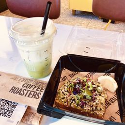 Avocado Toast