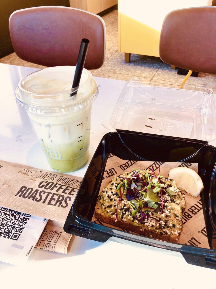 Better Buzz Coffee Roasters Better Buzz Coffee Roasters