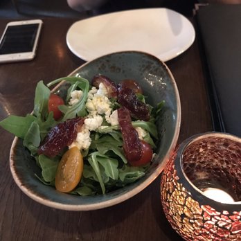 Agora DC - Arugula Salad - Mediterranean Near Me - Washington, DC, District of Columbia