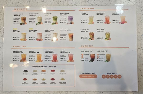 Menu photo 2 Pokee Xpress Hanover, MD