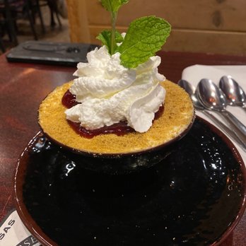 Norsemen Brewing Company - Goat cream cheese dessert - Breweries Near Me - Topeka, Kansas
