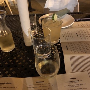 Avec - Chicago - Bartender made a creative drink upon request and it was delicious - Mediterranean Near Me - Chicago, Illinois Avec - Chicago - Bartender made a creative drink upon request and it was delicious - Mediterranean Near Me - Chicago, Illinois