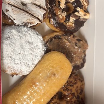 Amy's Donuts - 1/2 Dozen Donuts - Donuts Near Me - Tucson, Arizona