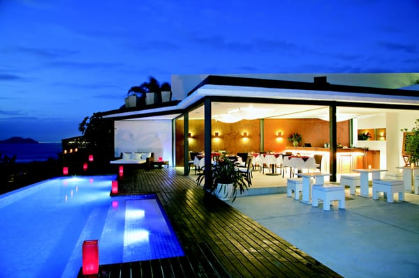 Mistico Restaurant by null
