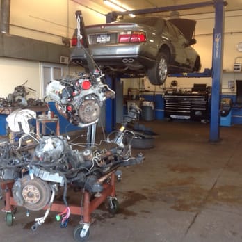 Roc City Auto Service - Cadillac Northstar V8 engine swap. - Auto Repair Near Me - Rochester, New York Roc City Auto Service - Cadillac Northstar V8 engine swap. - Auto Repair Near Me - Rochester, New York