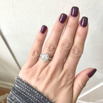 Holtzmann's - Engagement ring! - Jewelry Near Me - Chicago, Illinois