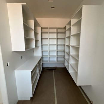 Creative Storage Solutions - Pantry - Cabinetry Near Me - St. George, Utah Creative Storage Solutions - Pantry - Cabinetry Near Me - St. George, Utah