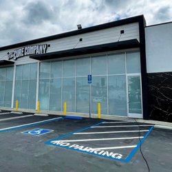 The Cure Company - The Cure Co Crenshaw  new retail storefront.