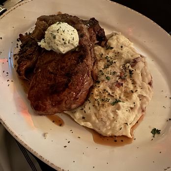 Black Sheep Restaurant - Ribeye - New American Near Me - Blue Ridge, Georgia