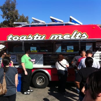 Moveable Feast - Grilled cheese on the go! - Food Stands Near Me - San Jose, California Moveable Feast - Grilled cheese on the go! - Food Stands Near Me - San Jose, California