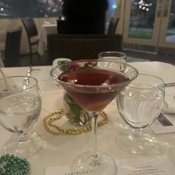 Gertrude's - sangria - New American Near Me - Baltimore, Maryland Gertrude's - sangria - New American Near Me - Baltimore, Maryland