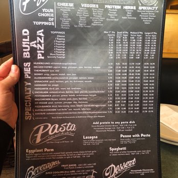 Nello's Pizza Mesa - Pizza Near Me - Mesa, Arizona