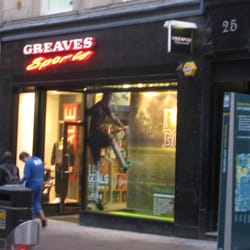 Greaves Sports