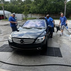 Teen Challenge Car Wash And Detail Shop
