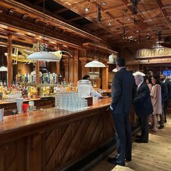 Clyde's Willow Creek Farm - Bar