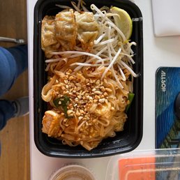 Pad Thai Pad Thai