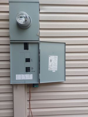 Table Mountain Electric Inc by null