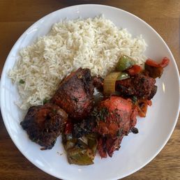 Tandoori Chicken