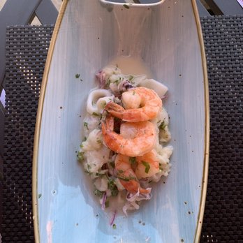 Bolero Restaurante - Shrimp Ceviche - Tapas/Small Plates Near Me - Temecula, California Bolero Restaurante - Shrimp Ceviche - Tapas/Small Plates Near Me - Temecula, California