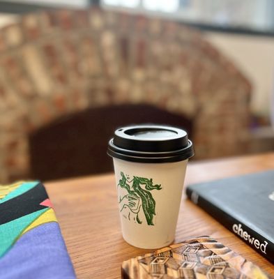 Exhibit Coffee at Friend Museum by null