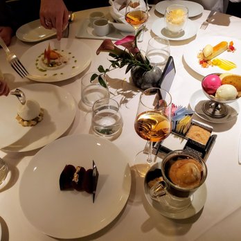 Marea - We ordered extra dessert - Italian Near Me - New York, New York Marea - We ordered extra dessert - Italian Near Me - New York, New York