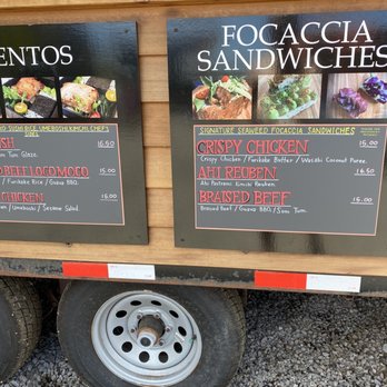 Kitoko Maui - Menu - Food Trucks Near Me - Kihei, Hawaii