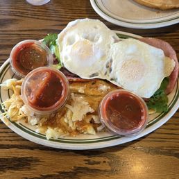 Eggs Benedict