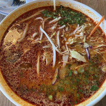 Spicy Joi - Khaopoon chicken curry noodles - Sandwiches Near Me - Concord, California Spicy Joi - Khaopoon chicken curry noodles - Sandwiches Near Me - Concord, California