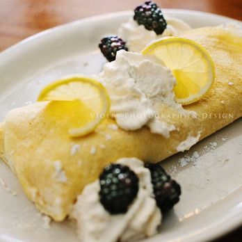 The Nucleus Cafe - Lemon ricotta crepe - Breakfast & Brunch Near Me - Eau Claire, Wisconsin The Nucleus Cafe - Lemon ricotta crepe - Breakfast & Brunch Near Me - Eau Claire, Wisconsin